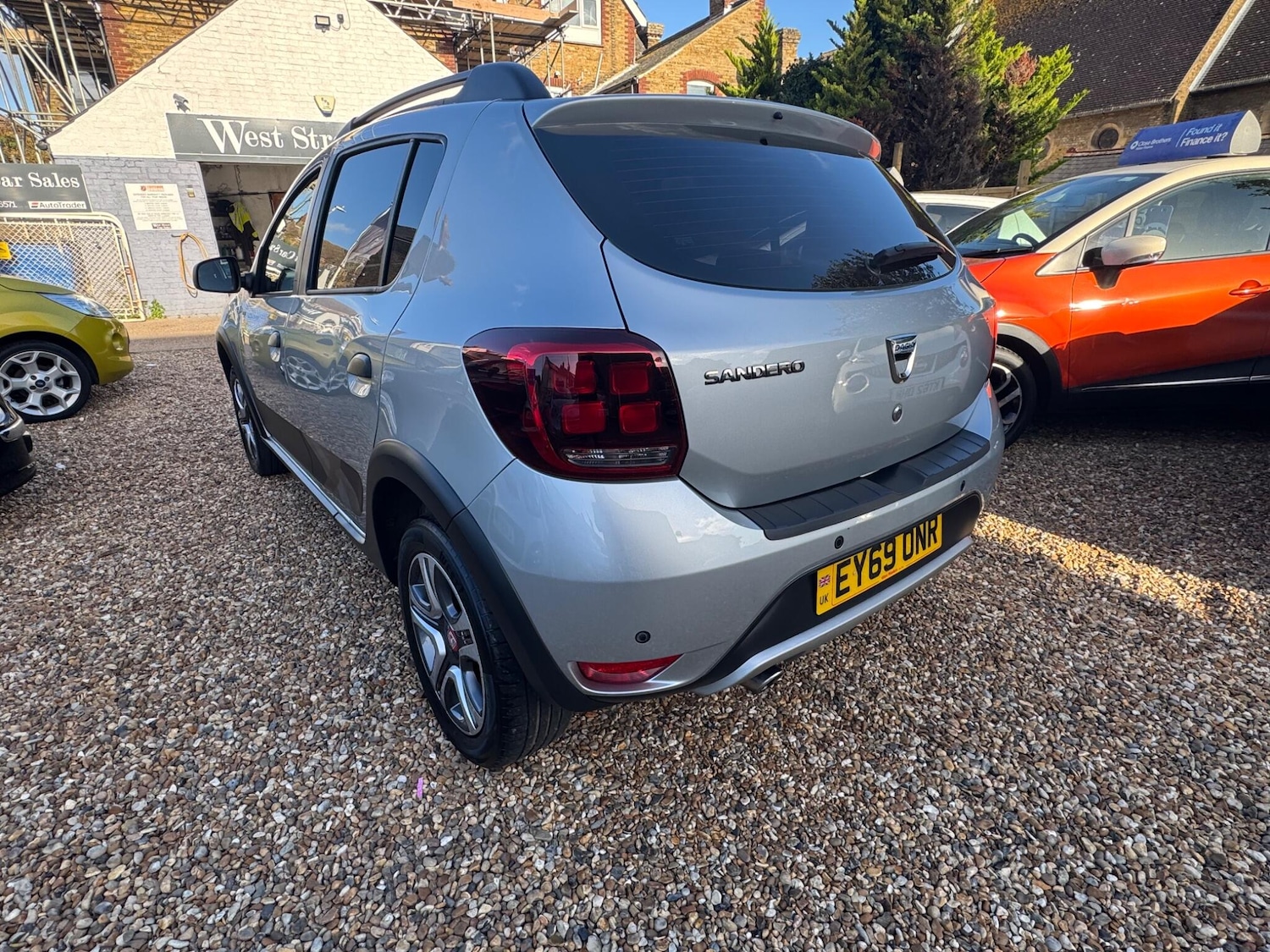Used Dacia Sandero Stepway 2019 for sale - 76689092: Photo 7