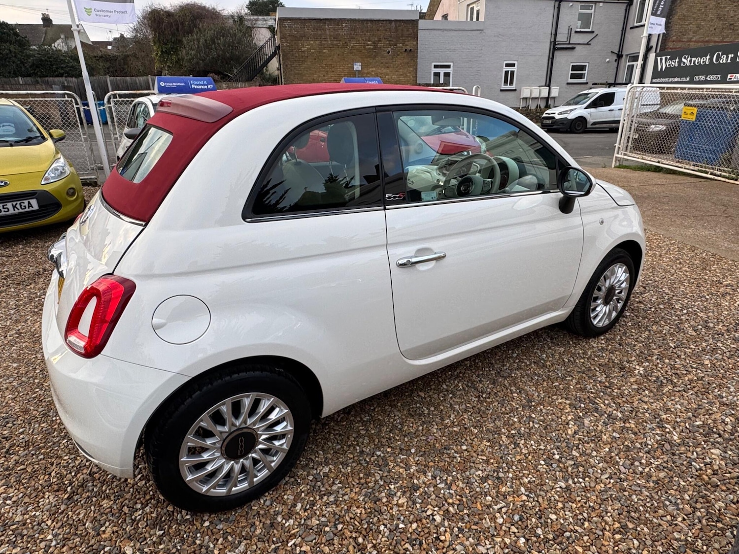 Used Fiat 500 2018 for sale - 77377212: Photo 10