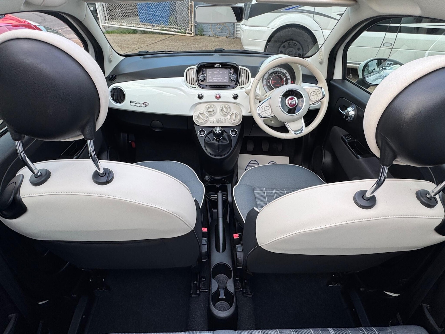 Used Fiat 500 2018 for sale - 77377212: Photo 11