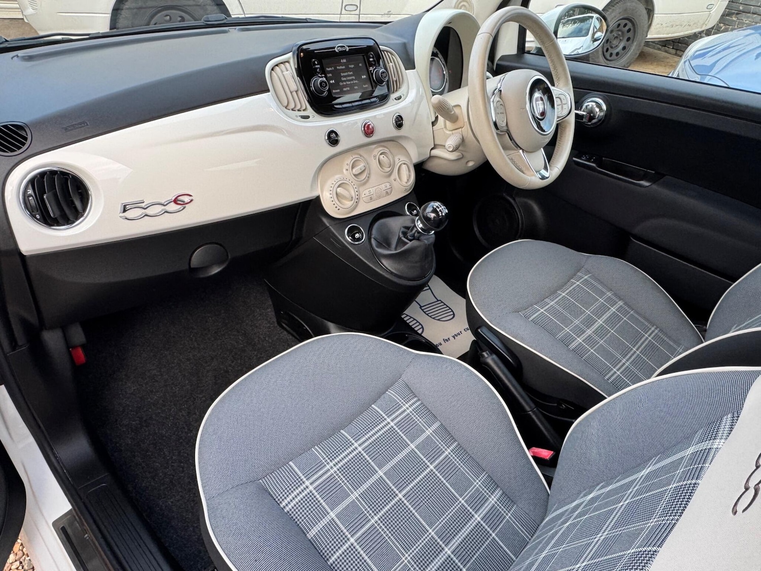 Used Fiat 500 2018 for sale - 77377212: Photo 14