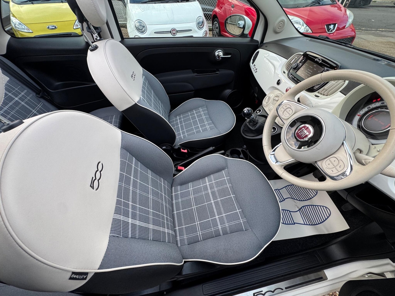 Used Fiat 500 2018 for sale - 77377212: Photo 15
