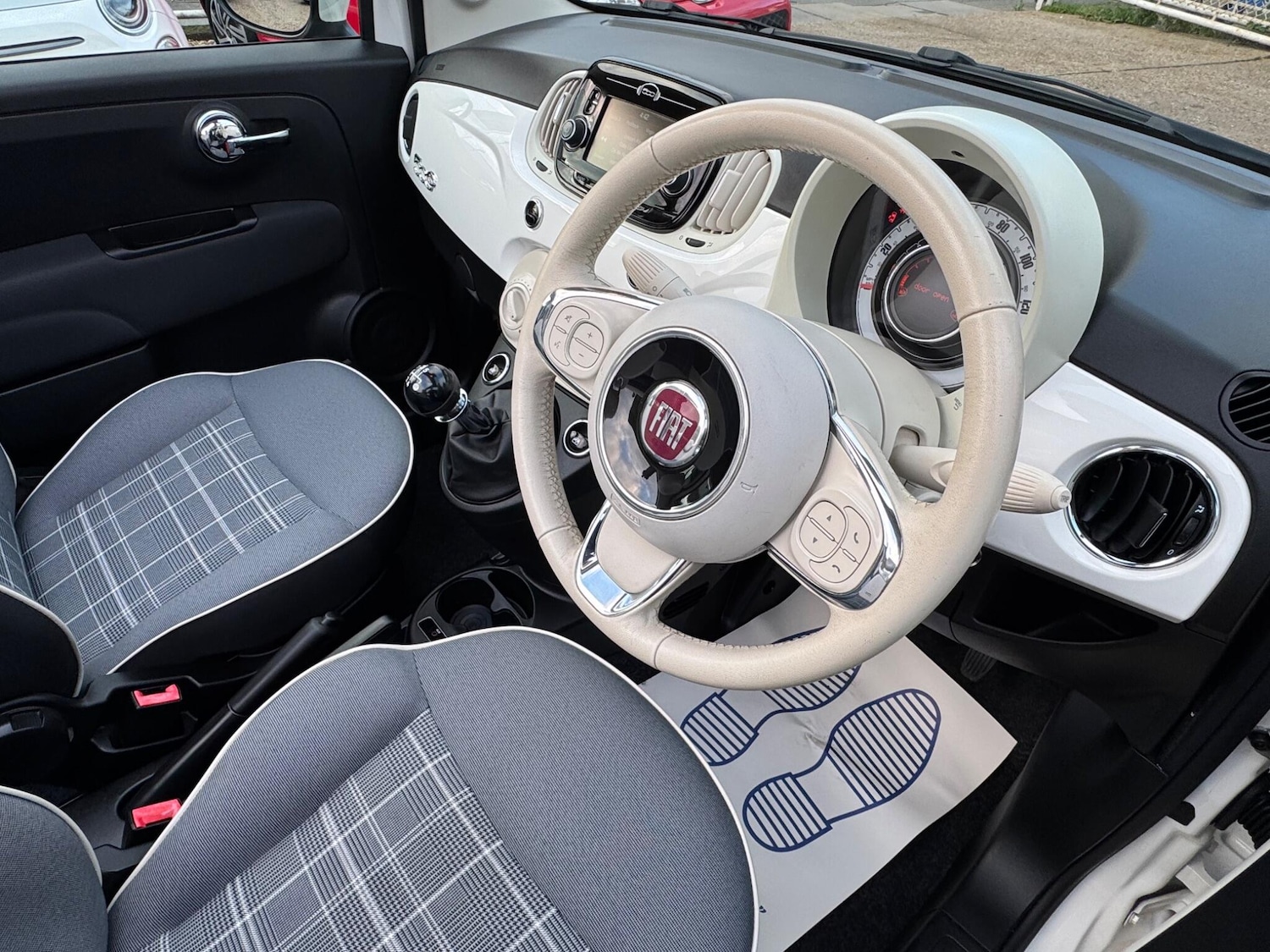 Used Fiat 500 2018 for sale - 77377212: Photo 16
