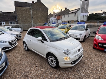 Used Fiat 500 2018 for sale - 77377212: Photo