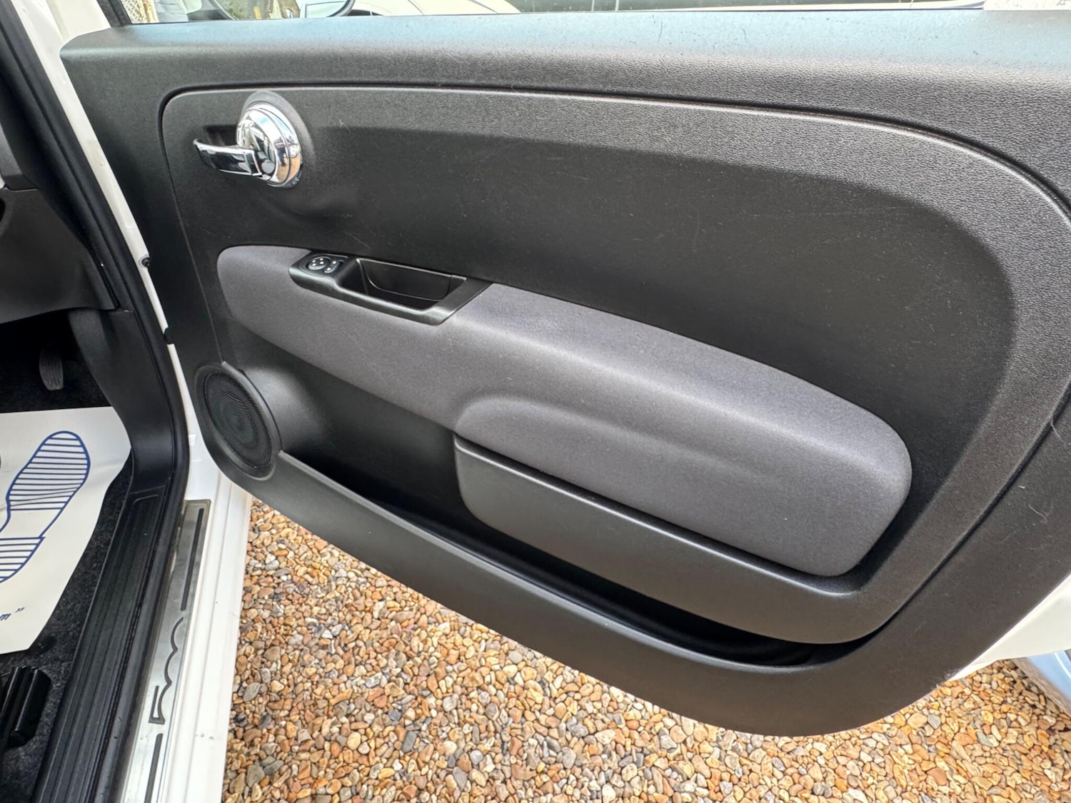 Used Fiat 500 2018 for sale - 77377212: Photo 20