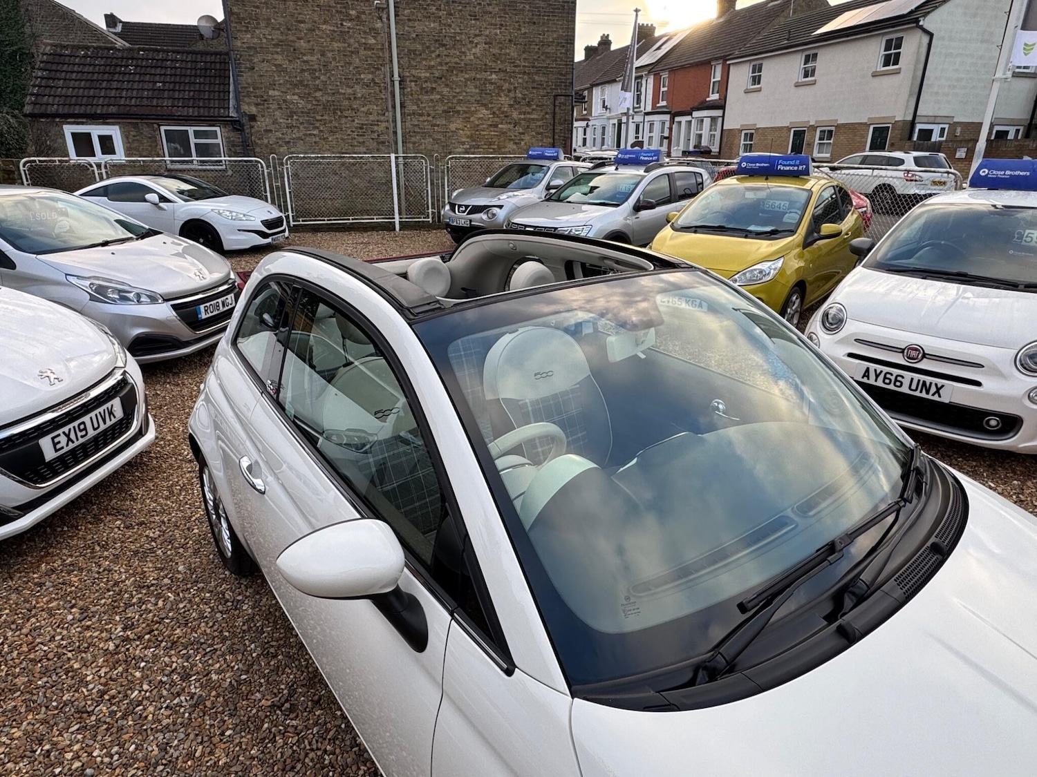 Used Fiat 500 2018 for sale - 77377212: Photo 24