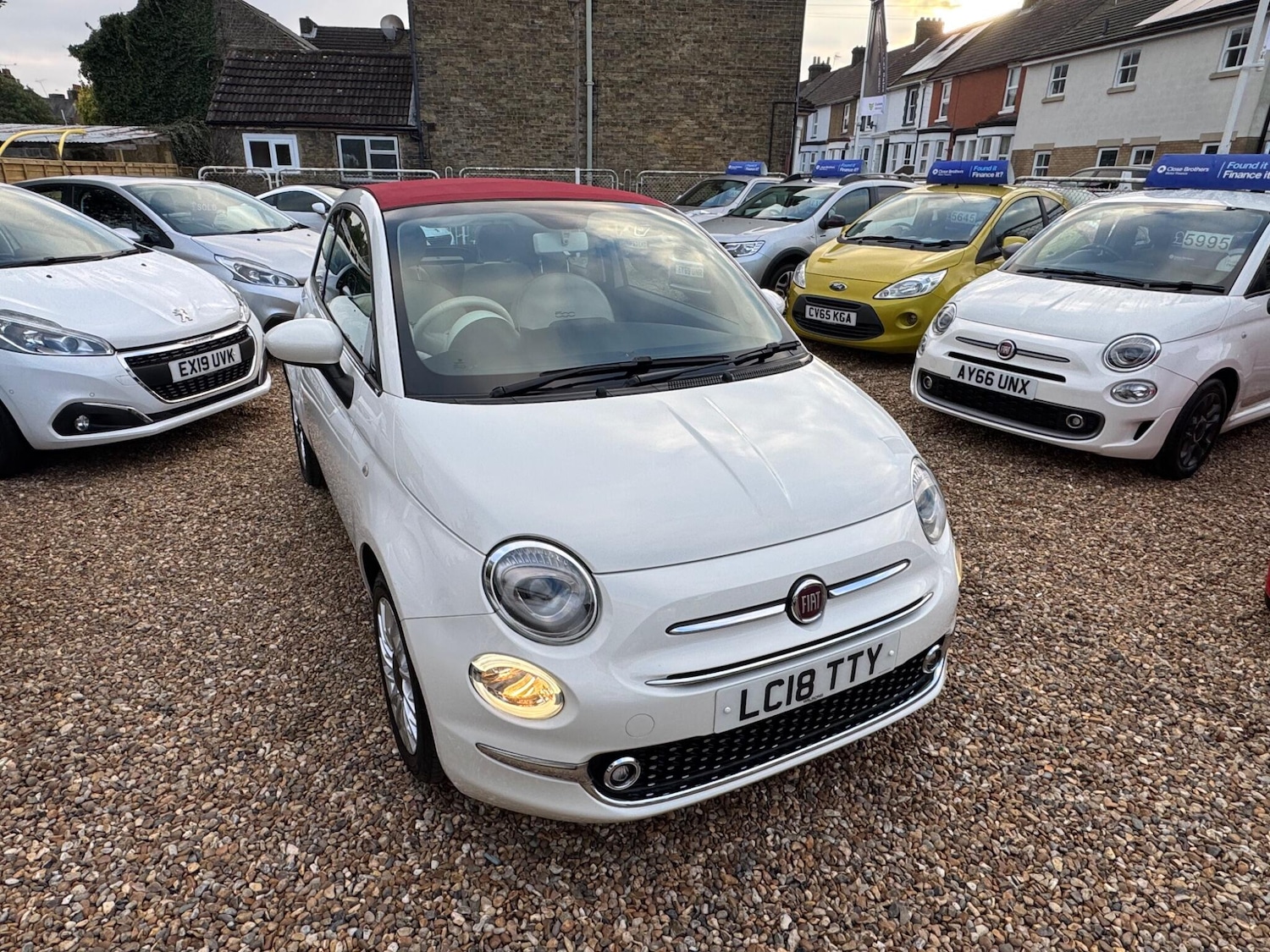 Used Fiat 500 2018 for sale - 77377212: Photo 28