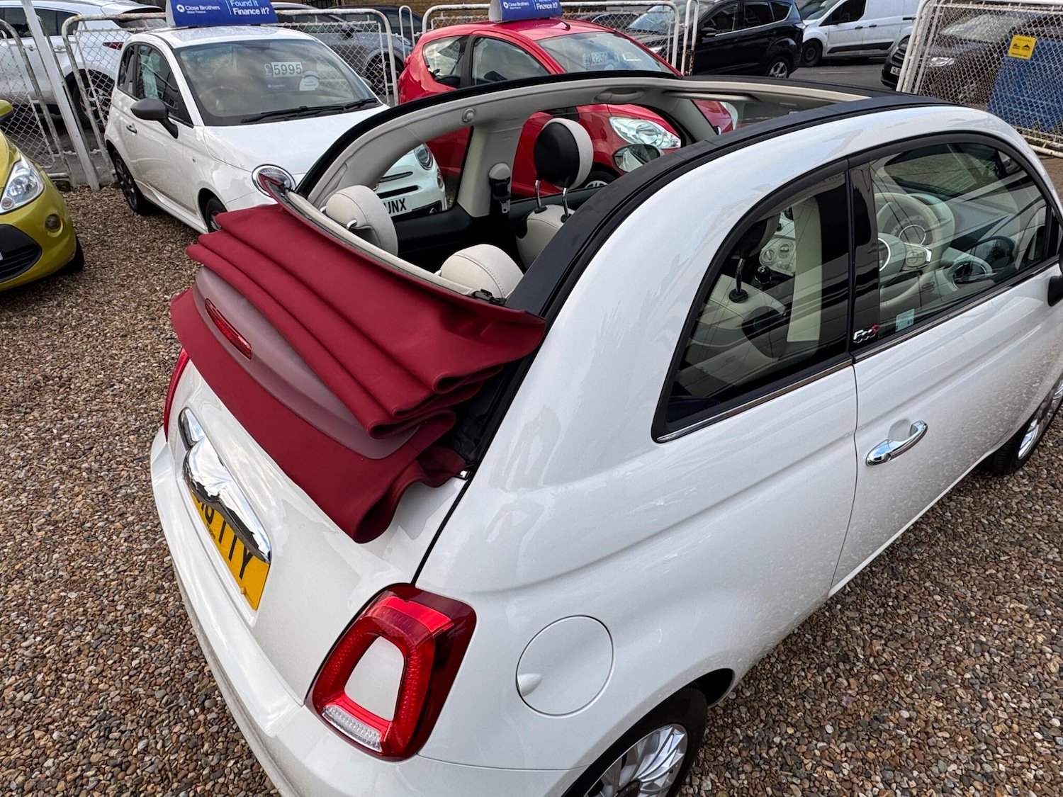 Used Fiat 500 2018 for sale - 77377212: Photo 29