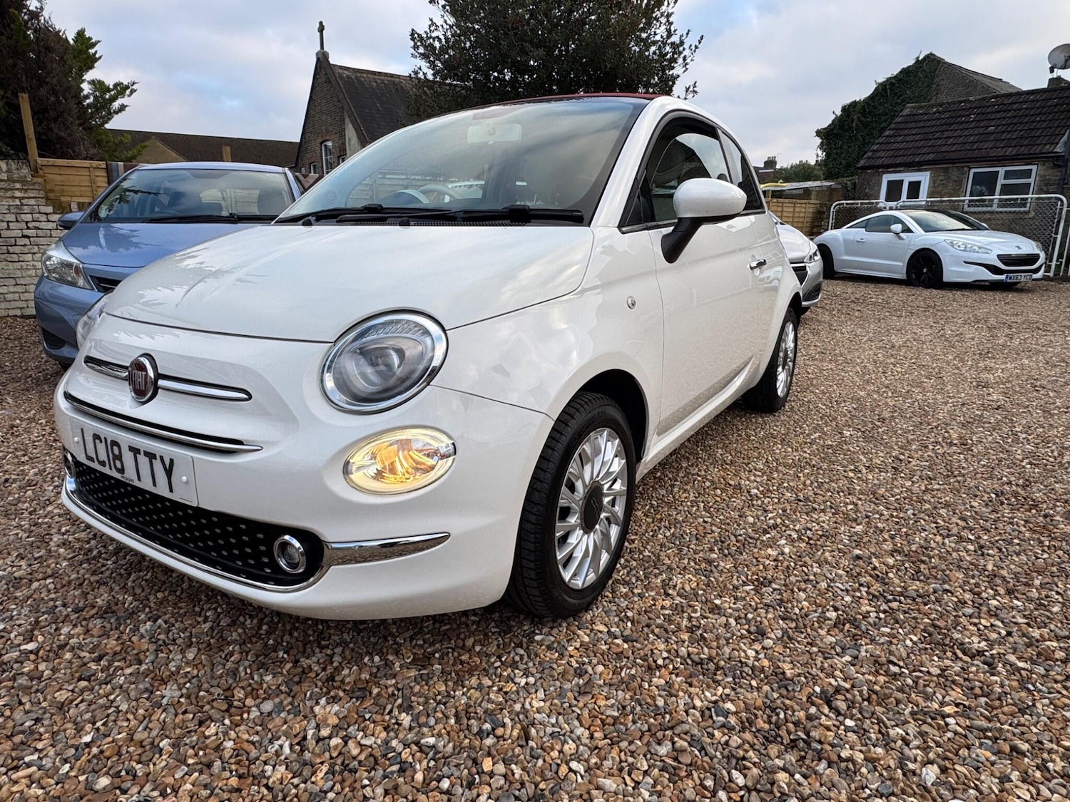 Used Fiat 500 2018 for sale - 77377212: Photo 3