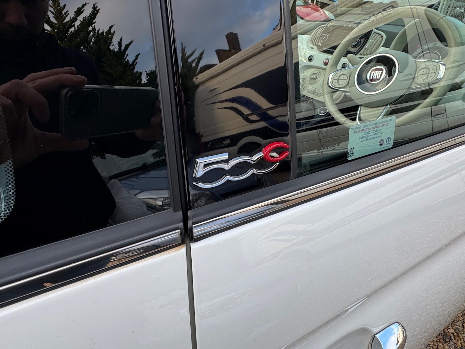 Used Fiat 500 2018 for sale - 77377212: Photo 31