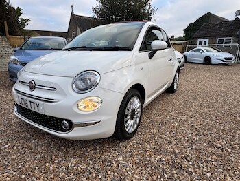 Used Fiat 500 2018 for sale - 77377212: Photo