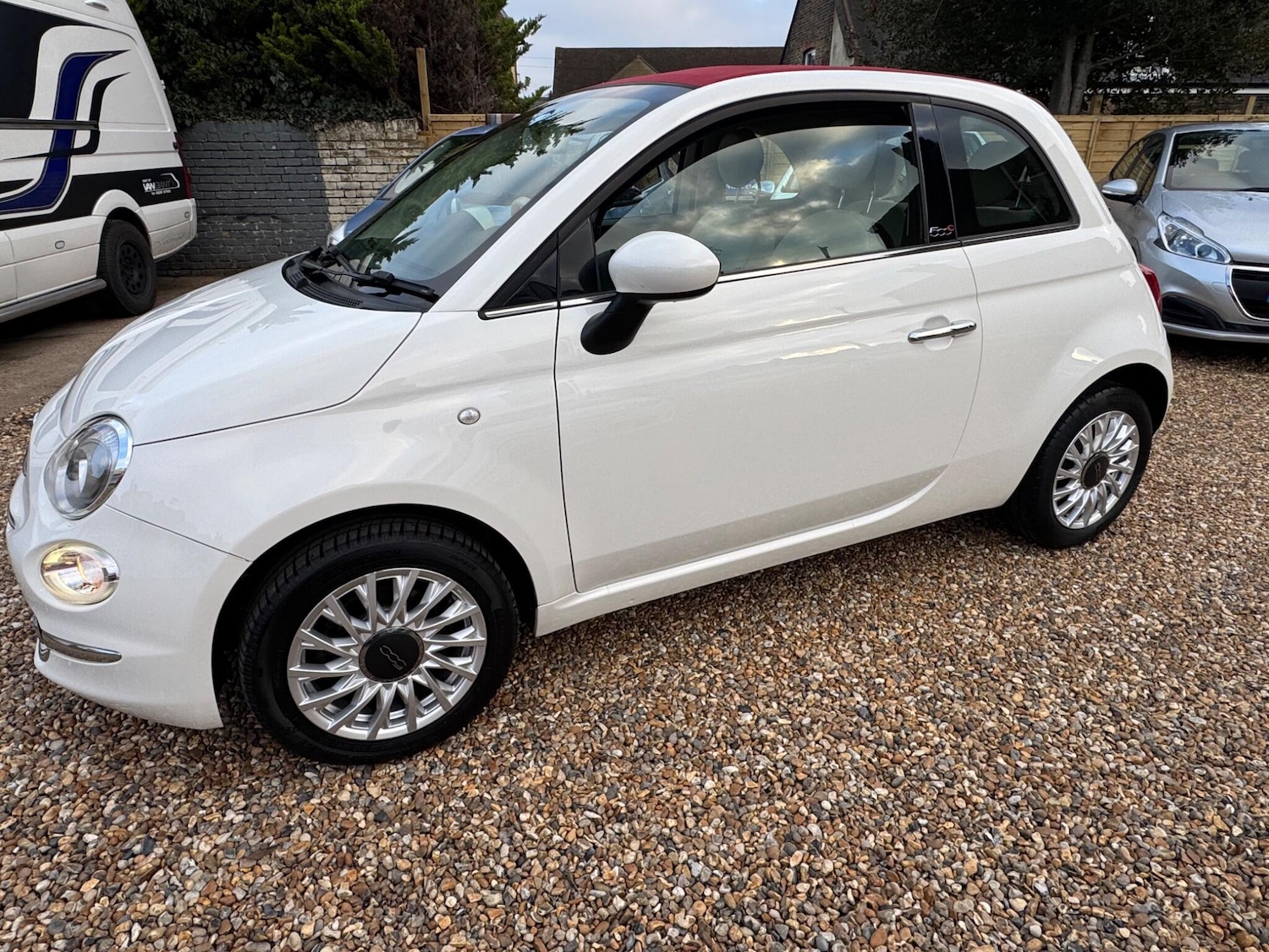 Used Fiat 500 2018 for sale - 77377212: Photo 5