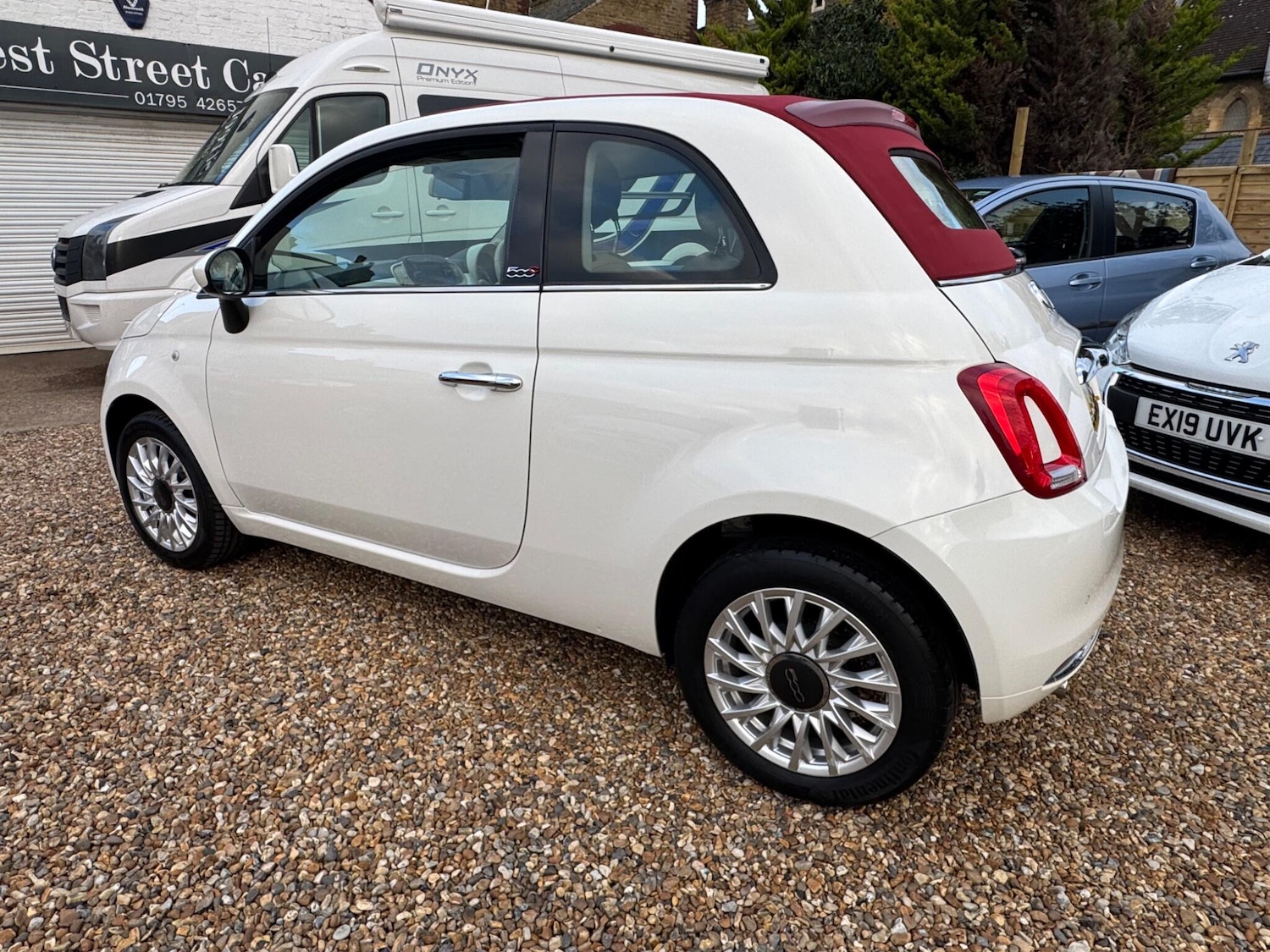 Used Fiat 500 2018 for sale - 77377212: Photo 6