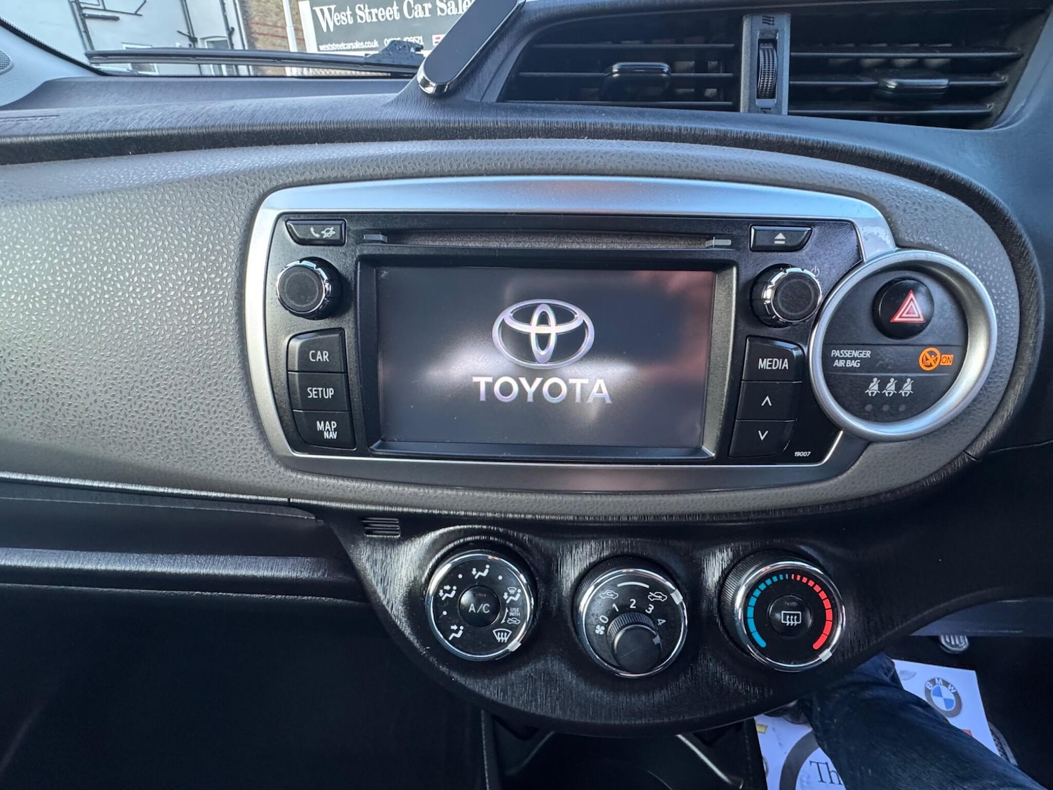 Used Toyota Yaris 2012 for sale - 77396346: Photo 22