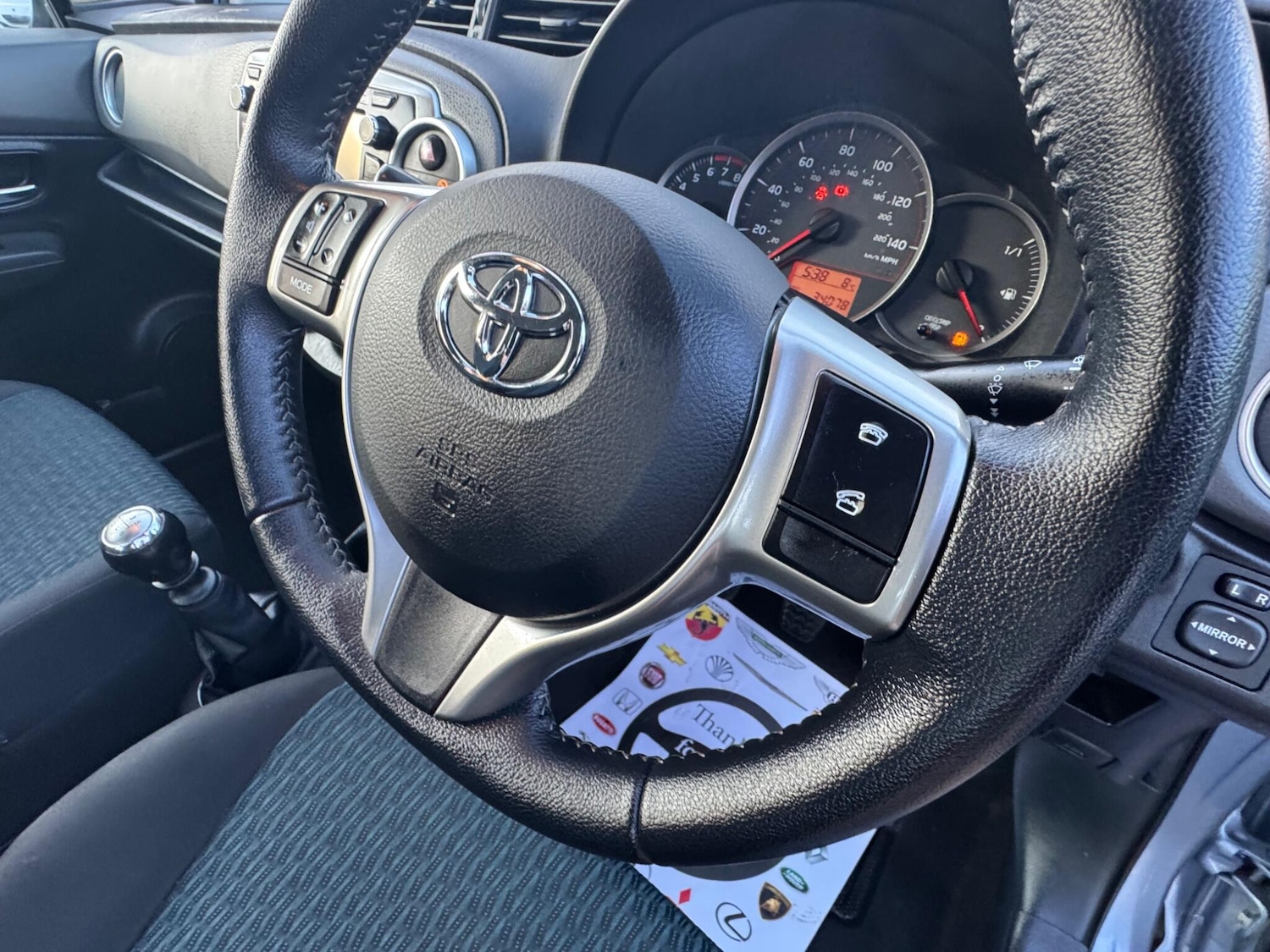 Used Toyota Yaris 2012 for sale - 77396346: Photo 27