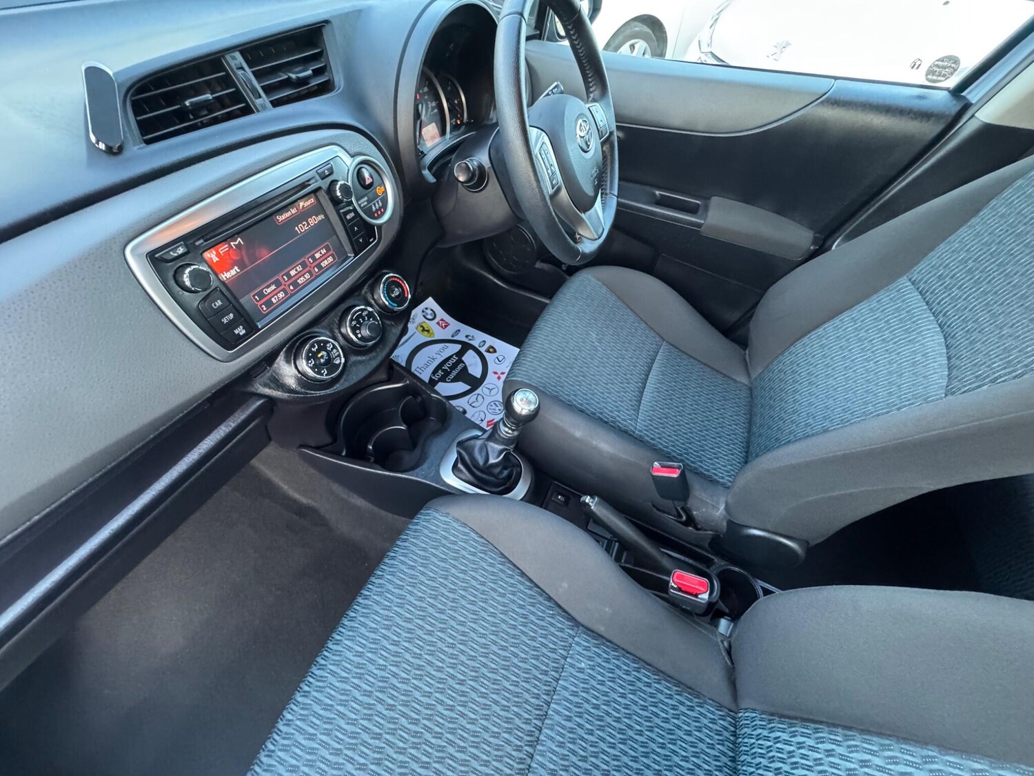 Used Toyota Yaris 2012 for sale - 77396346: Photo 28