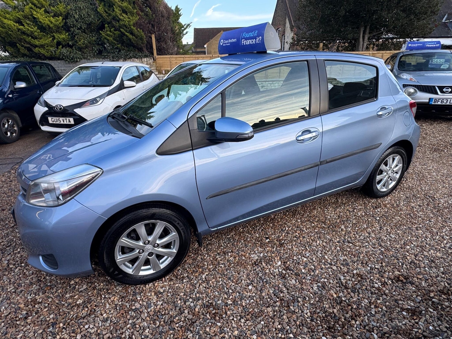 Used Toyota Yaris 2012 for sale - 77396346: Photo 3