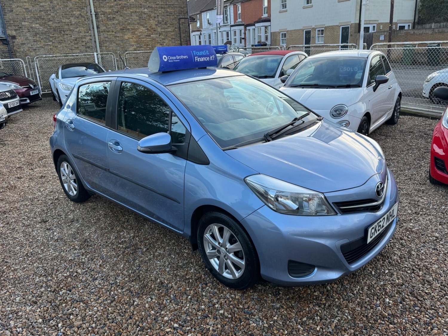 Used Toyota Yaris 2012 for sale - 77396346: Photo 5