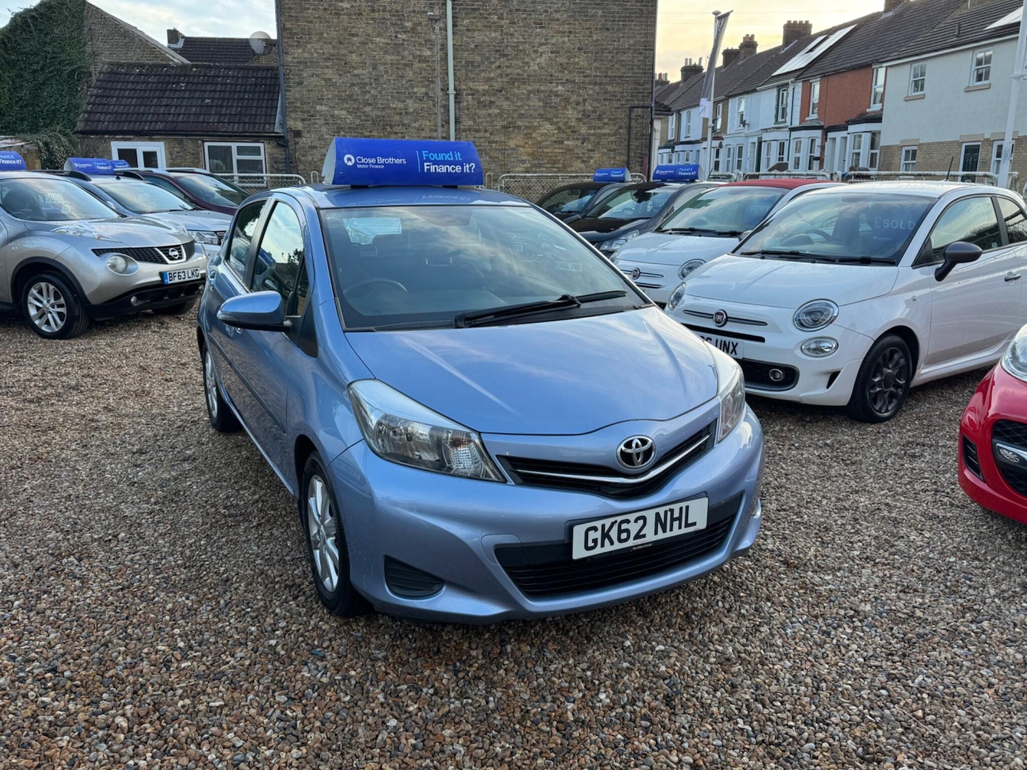 Used Toyota Yaris 2012 for sale - 77396346: Photo 6