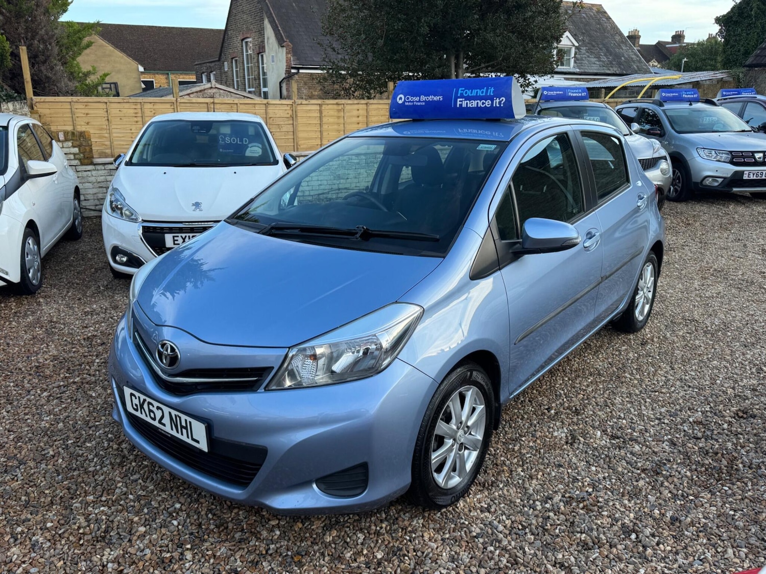 Used Toyota Yaris 2012 for sale - 77396346: Photo 7