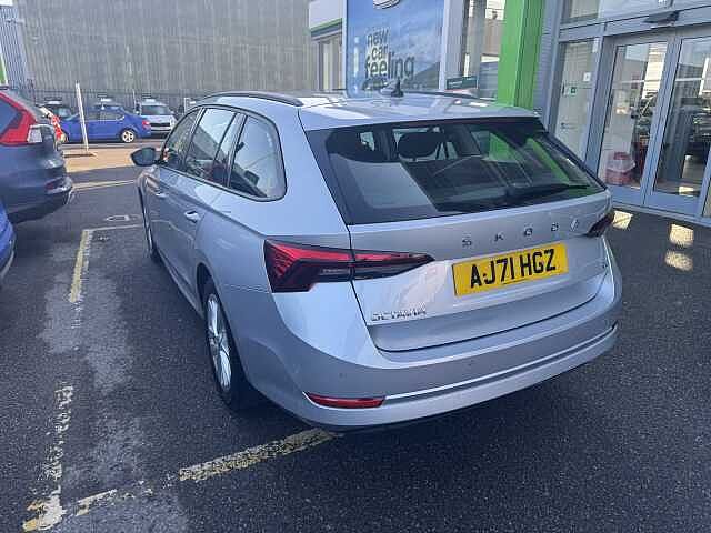 Used Skoda Octavia 2022 for sale - 76064507: Photo 10