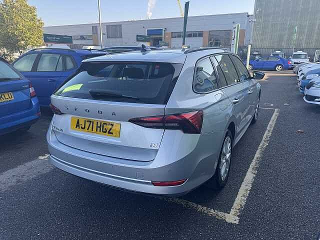 Used Skoda Octavia 2022 for sale - 76064507: Photo 11