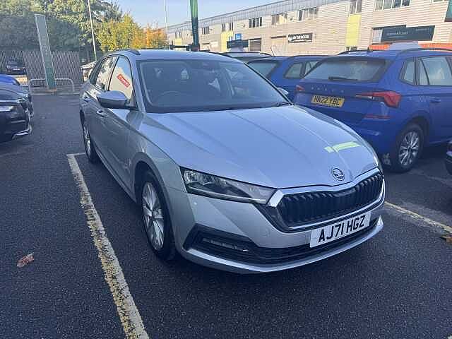 Used Skoda Octavia 2022 for sale - 76064507: Photo 12