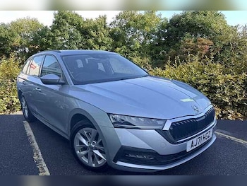 Skoda - Octavia