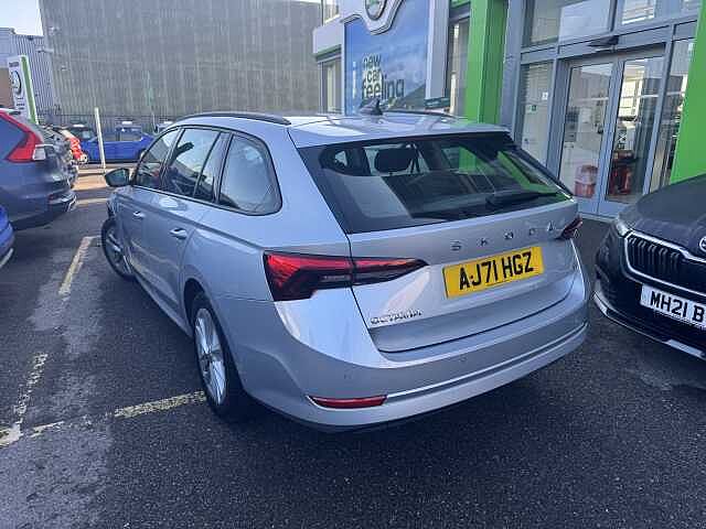 Used Skoda Octavia 2022 for sale - 76064507: Photo 3