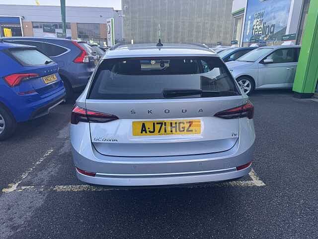 Used Skoda Octavia 2022 for sale - 76064507: Photo 8