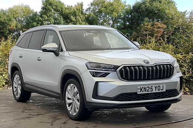 Used Skoda Kodiaq 2025 for sale - 76193376: Photo 1