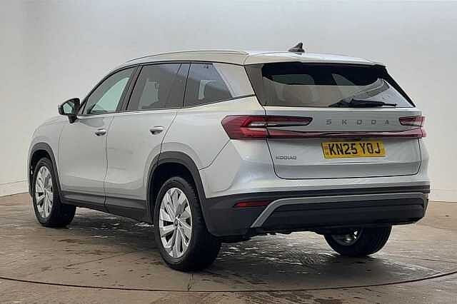 Used Skoda Kodiaq 2025 for sale - 76193376: Photo 3