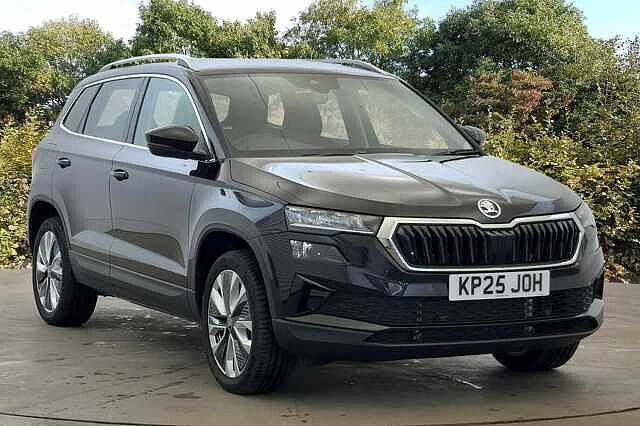Used Skoda Karoq 2025 for sale - 76219290: Photo 1