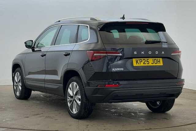 Used Skoda Karoq 2025 for sale - 76219290: Photo 3