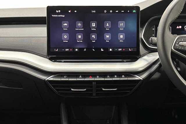 Used Skoda Octavia 2024 for sale - 76219291: Photo 12