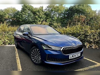 Skoda - Superb