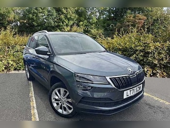 Skoda - Karoq