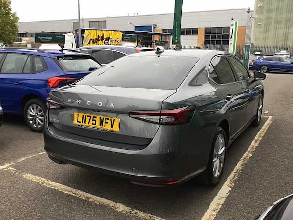 Used Skoda Superb 2025 for sale - 76143214: Photo 10