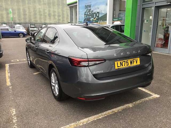Used Skoda Superb 2025 for sale - 76143214: Photo 11