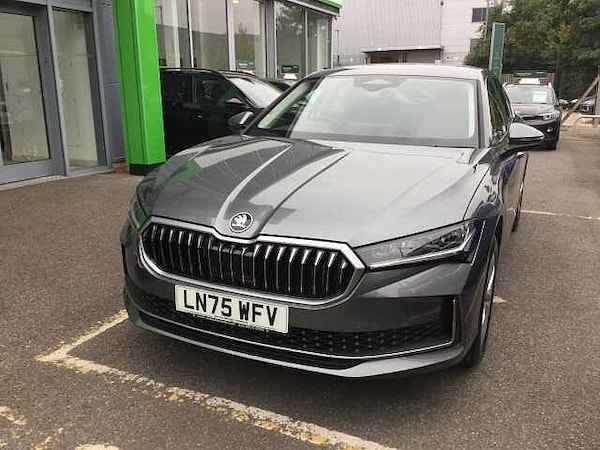 Used Skoda Superb 2025 for sale - 76143214: Photo 12