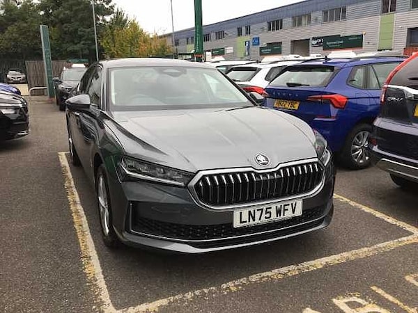 Used Skoda Superb 2025 for sale - 76143214: Photo 13