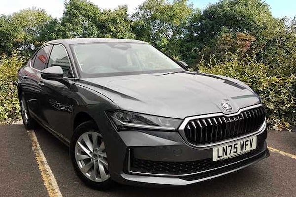 Used Skoda Superb 2025 for sale - 76143214: Photo 1
