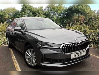 Skoda - Superb