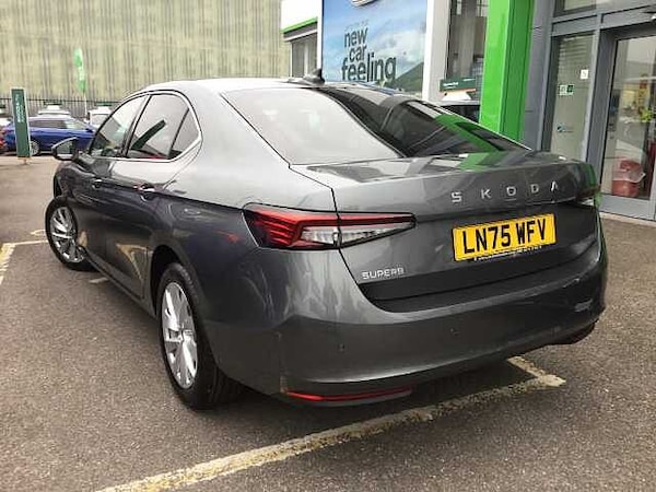 Used Skoda Superb 2025 for sale - 76143214: Photo 3