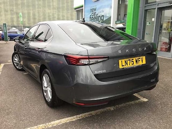 Used Skoda Superb 2025 for sale - 76143214: Photo 3