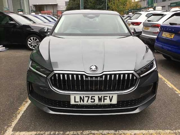 Used Skoda Superb 2025 for sale - 76143214: Photo 7