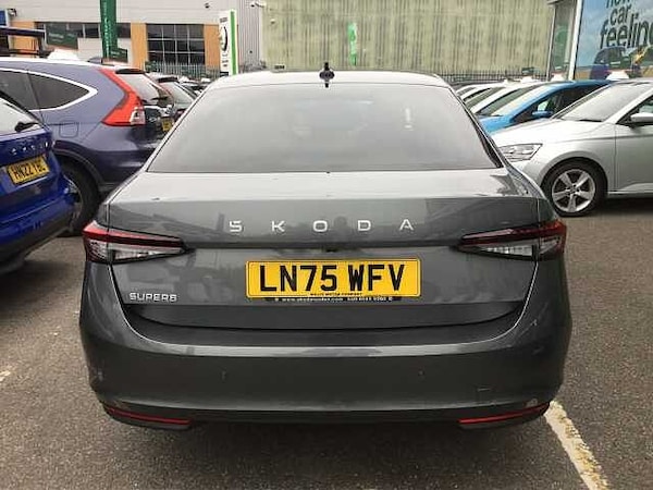 Used Skoda Superb 2025 for sale - 76143214: Photo 8