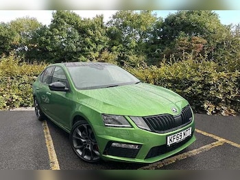 Used Skoda Octavia 2019 for sale - 75749301: Photo