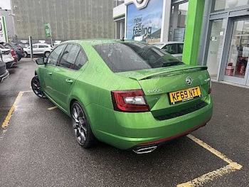 Used Skoda Octavia 2019 for sale - 75749301: Photo