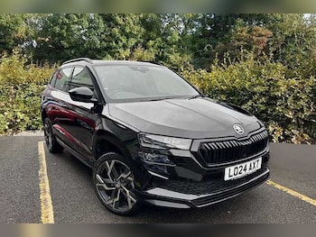 Skoda - Karoq