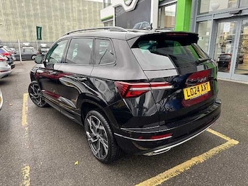 Used Skoda Karoq 2024 for sale - 75732489: Photo